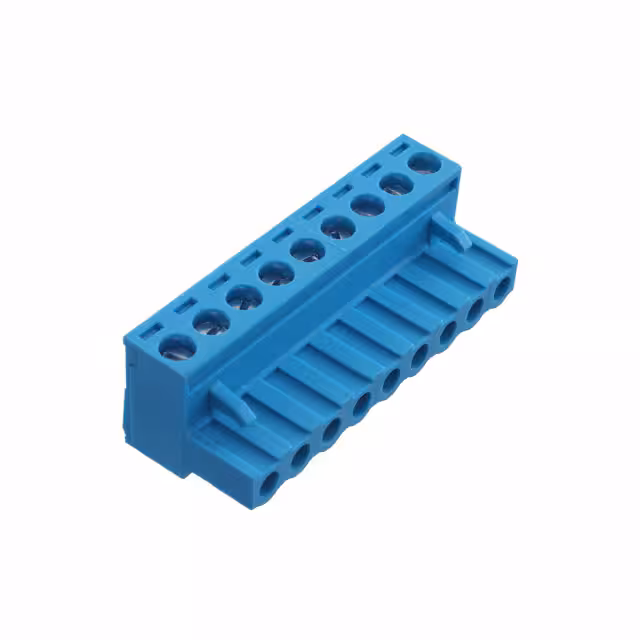 TBP01P1-508-09BE CUI Devices  Embases, fiches et prises